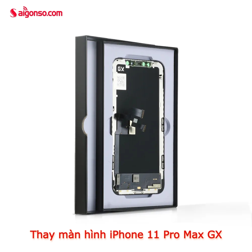 màn hình iphone 11 pro max gx